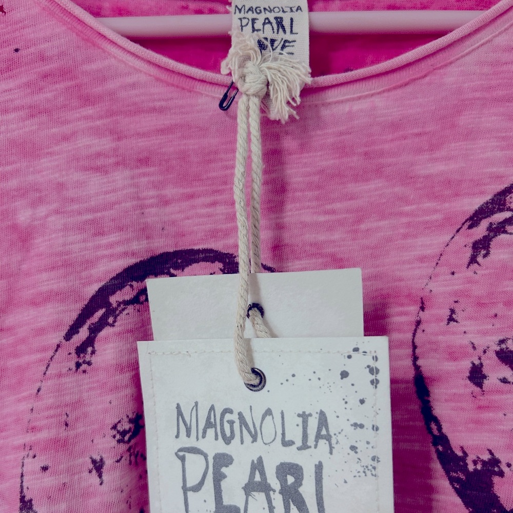 🌸NWT🌸 Magnolia Pearl Orbital Velocity T in La Tuna Sz OS - Picture 5 of 12